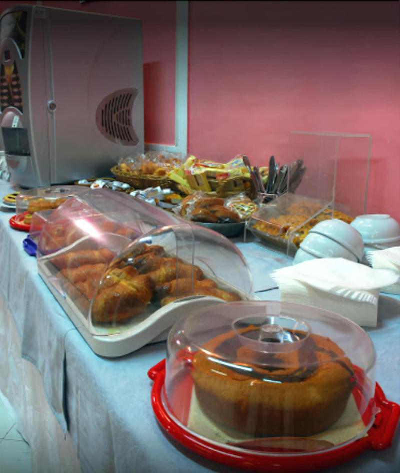 Hotel Michelangelo Teramo Εξωτερικό φωτογραφία