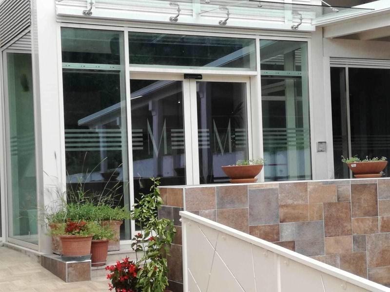 Hotel Michelangelo Teramo Εξωτερικό φωτογραφία