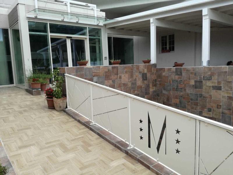 Hotel Michelangelo Teramo Εξωτερικό φωτογραφία