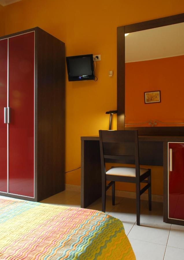 Hotel Michelangelo Teramo Εξωτερικό φωτογραφία