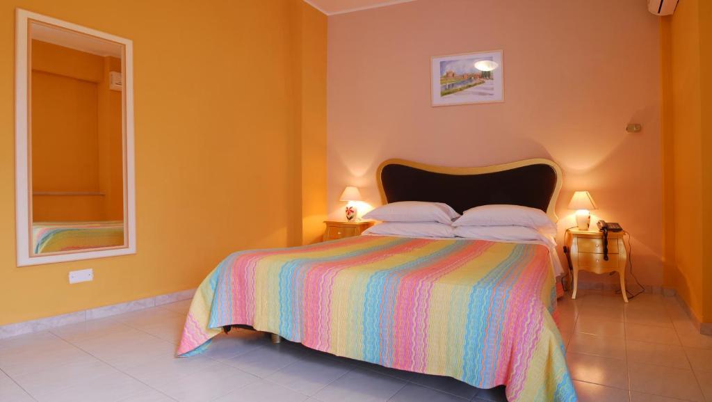 Hotel Michelangelo Teramo Δωμάτιο φωτογραφία