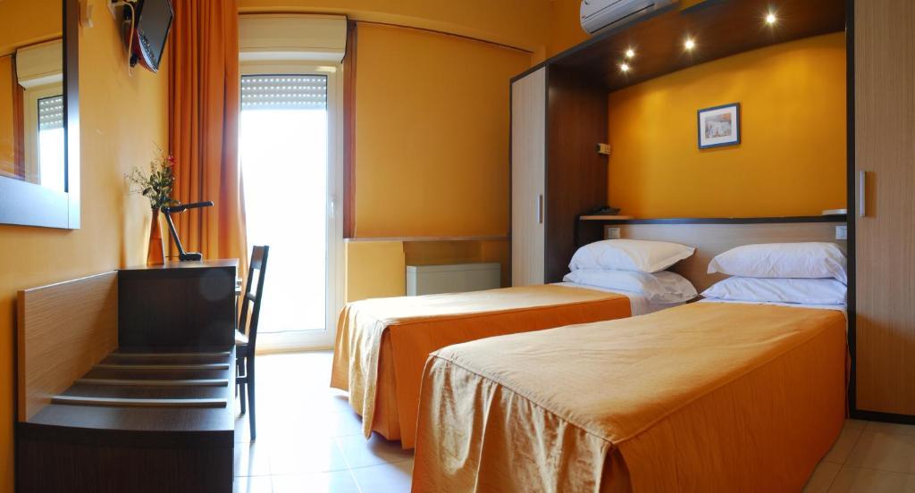 Hotel Michelangelo Teramo Δωμάτιο φωτογραφία