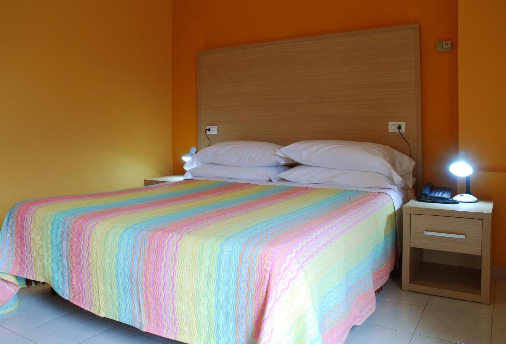 Hotel Michelangelo Teramo Δωμάτιο φωτογραφία