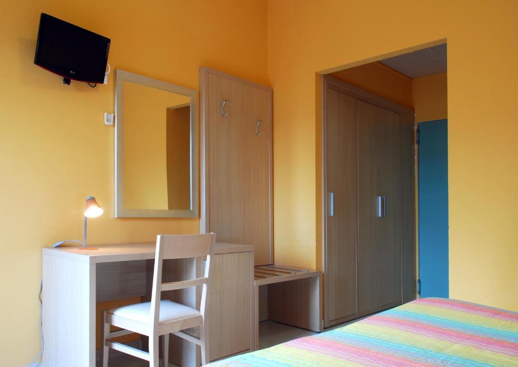 Hotel Michelangelo Teramo Δωμάτιο φωτογραφία