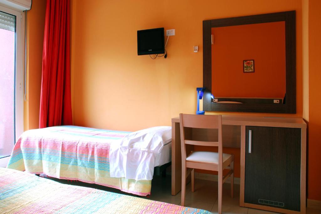 Hotel Michelangelo Teramo Δωμάτιο φωτογραφία