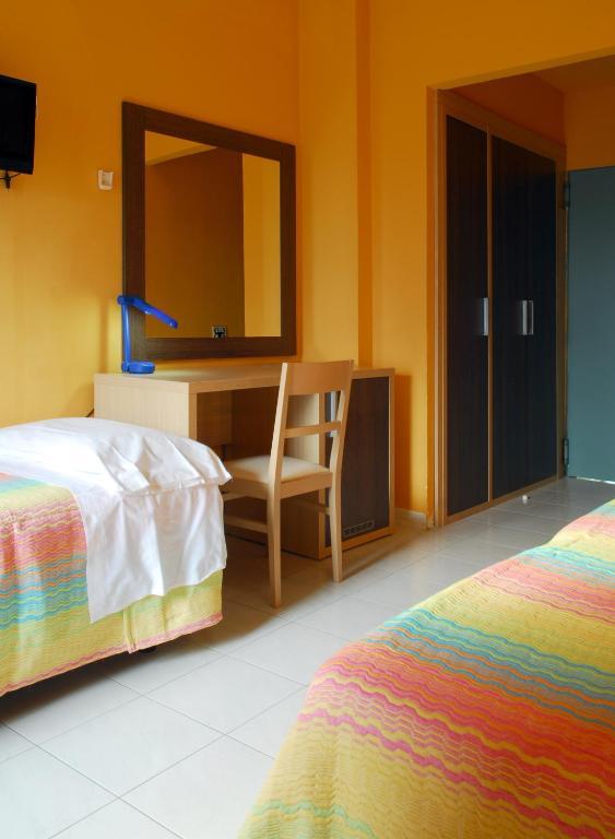 Hotel Michelangelo Teramo Δωμάτιο φωτογραφία