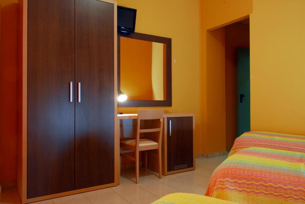 Hotel Michelangelo Teramo Δωμάτιο φωτογραφία