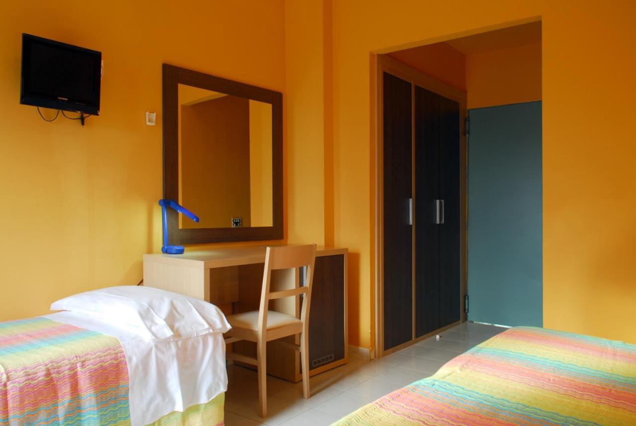 Hotel Michelangelo Teramo Δωμάτιο φωτογραφία